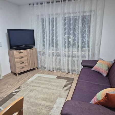 Olgas Ferienwohnung Saarburg Bahnhofstrasse 13 G Exterior foto