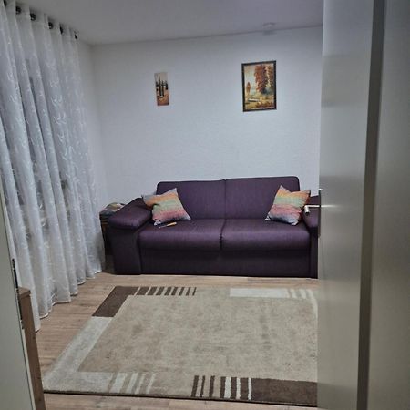 Olgas Ferienwohnung Saarburg Bahnhofstrasse 13 G Exterior foto