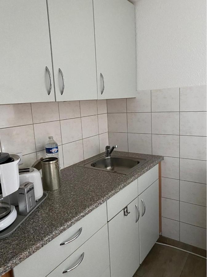 Olgas Ferienwohnung Saarburg Bahnhofstrasse 13 G Exterior foto