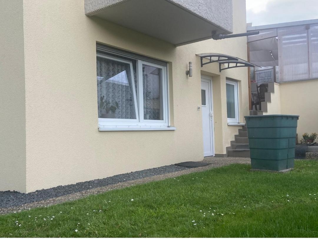 Olgas Ferienwohnung Saarburg Bahnhofstrasse 13 G Exterior foto