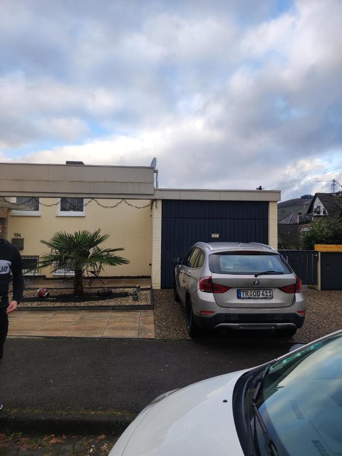 Olgas Ferienwohnung Saarburg Bahnhofstrasse 13 G Exterior foto