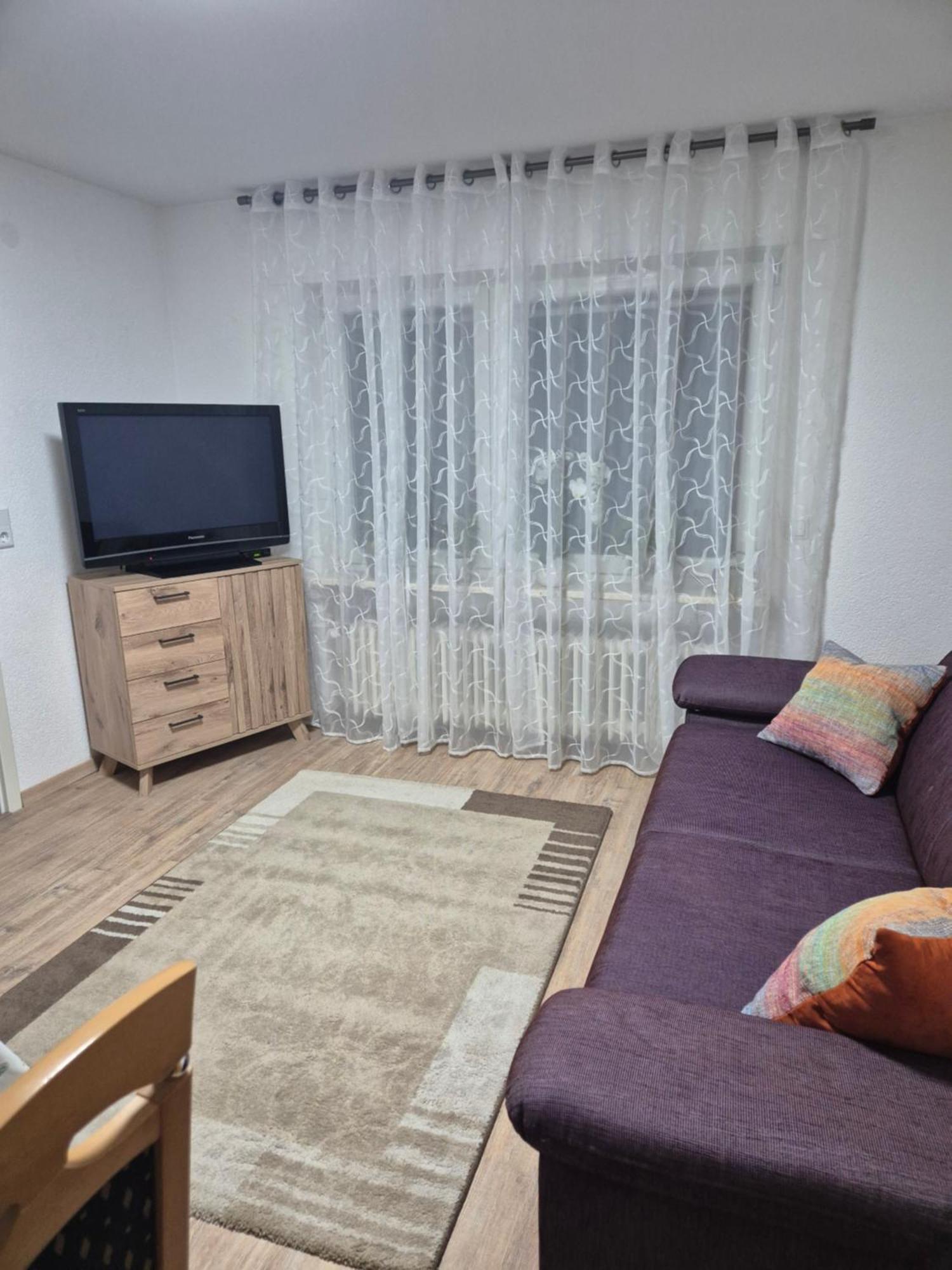 Olgas Ferienwohnung Saarburg Bahnhofstrasse 13 G Exterior foto